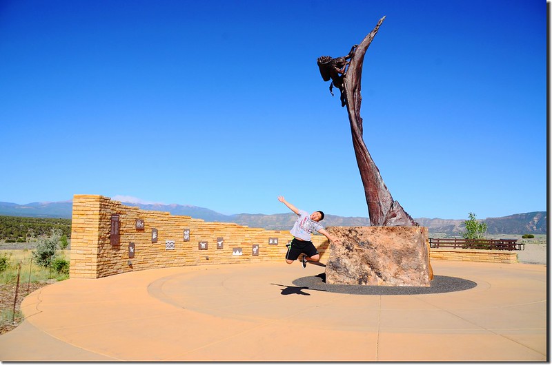 Visitor center, Mesa Verde National Park 1