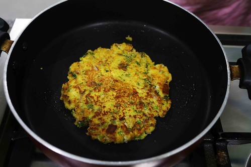 Julia Child in Delhi – Nidhi Rishi Cooks Her Fake Omelette, Raj Nagar, Ghaziabad