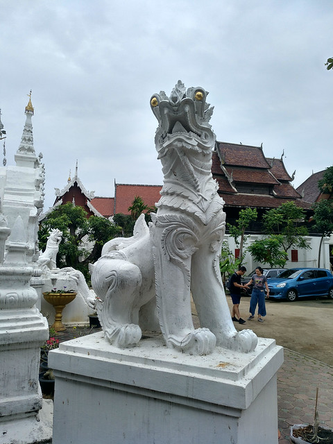 Chiang Mai: templos y masajes memorables - FIN DE AÑO EN EL NORTE DE TAILANDIA (8)