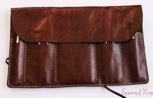 Galen Leather Tool Wrap Review @Galen_Leather 2