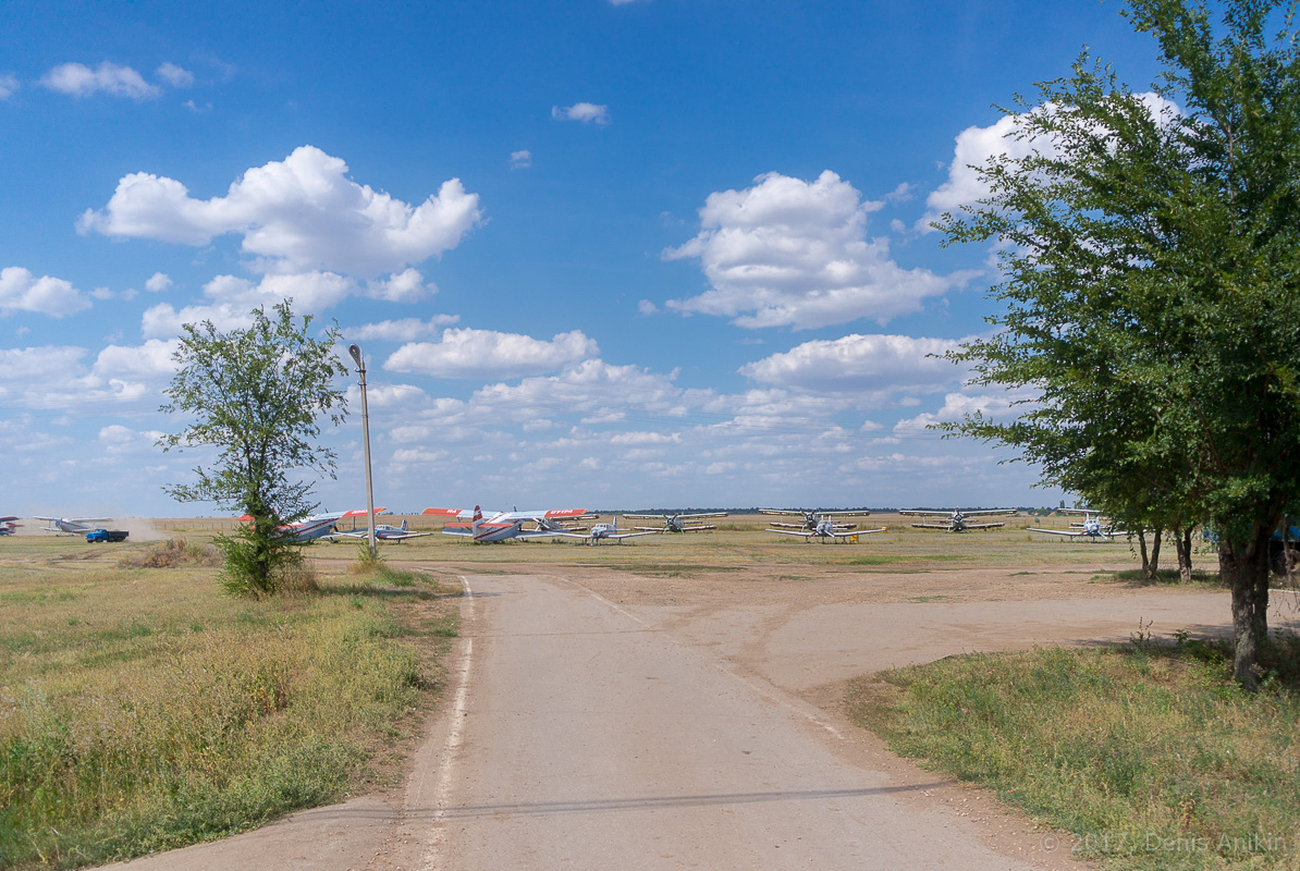 Краснокутское лётное училище гражданской авиации фото 025_0313