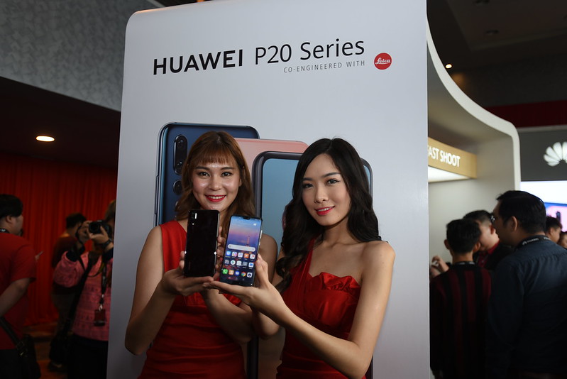12. Huawei  Brand Ambassadors With The Brand New Huawei P20 Series - The World_S Best Smartphone Camera (3)