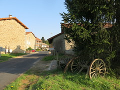 Chambon sur Delore - Photo of Saint-Amant-Roche-Savine