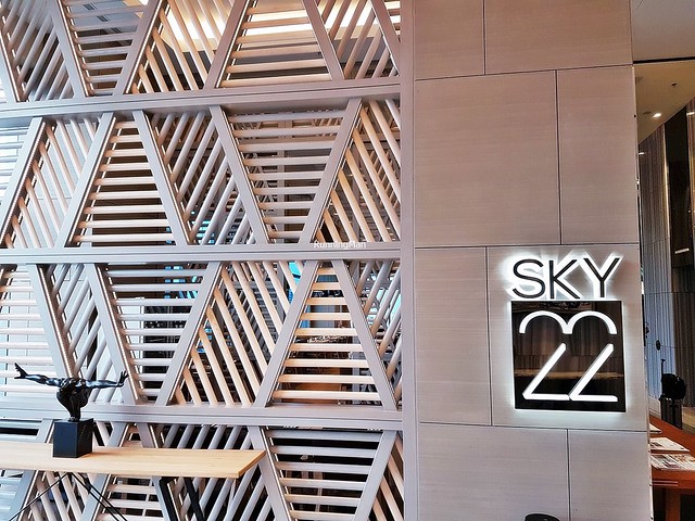 Sky22 Exterior