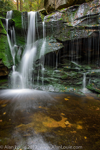 westvirginia landscape waterfall fall blackwaterstatepark davis unitedstates us ussoutheast
