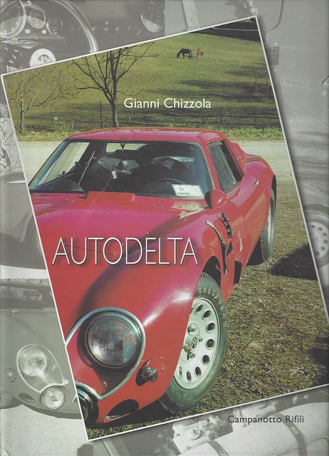 Autodelta cover Chizzola