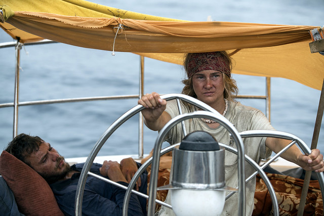 Adrift Movie Shailene Woodley
