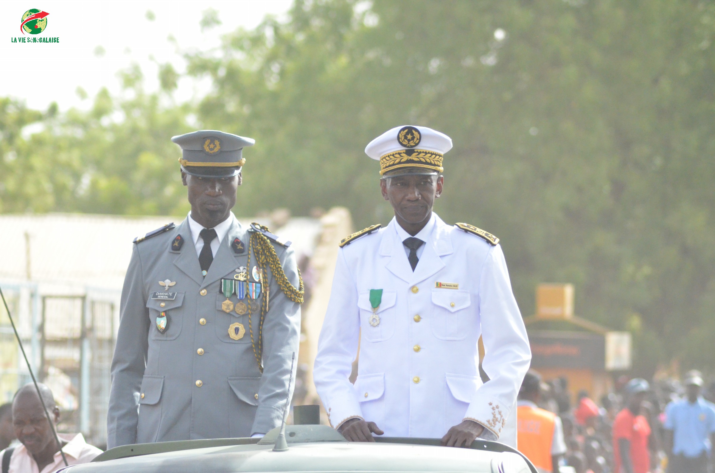 Défilé du 4 Avril 2018 à Matam, Gouverneur Oumar Mamadou Baldé, Photos, images laviesenegalaise (74)