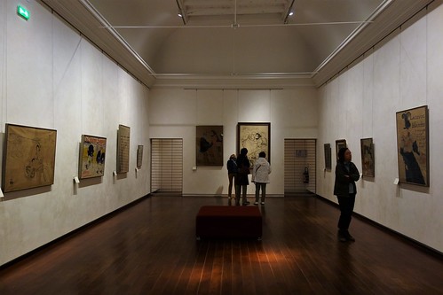 Musée Toulouse-Lautrec - Albi, France