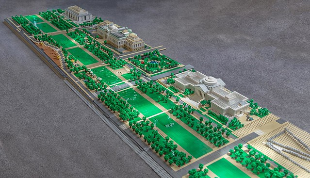 01 - National Mall, mostly complete