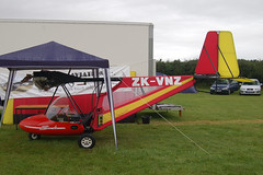 ZK-VNZ Micro Aviation Bantam B22J (08-0322) Popham 030808