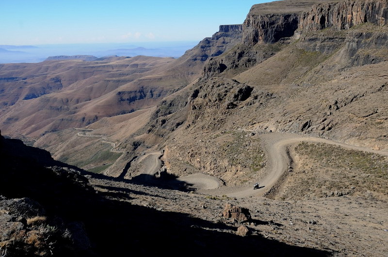 3.- DRAKKENSBERG - Ruta sudafricana. De Johannesburg a Cape Town pasando por Lesoto (10)