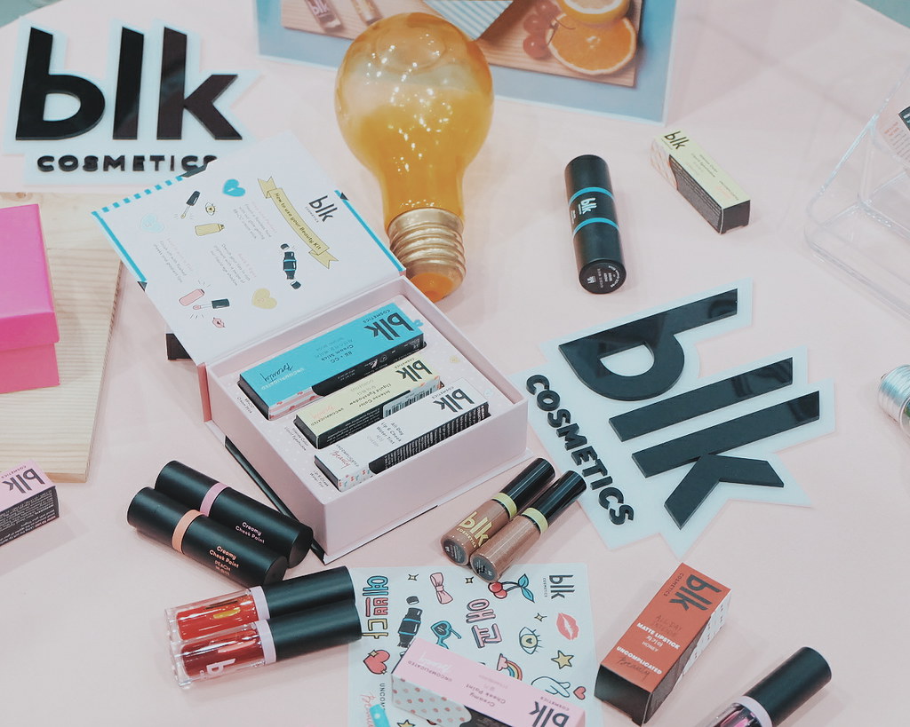Anne Curtis KBeauty Makeup Collection BLK Cosmetics