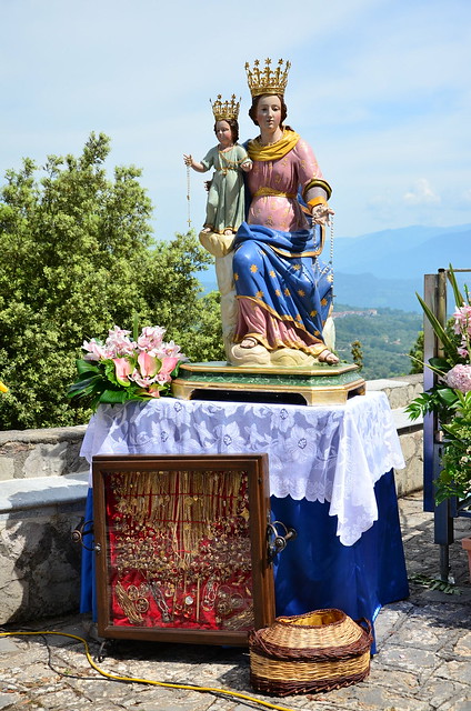 Festa di Maria SS. di Pietrasanta 2018