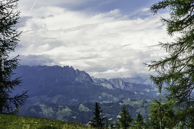 LA MONTAÑA DE LOS FANTASMAS (GERNKOGEL) Y LA LIECHTENSTEINKLAMM - Austria en familia, montañas y lagos (Salzburgerland y Dachstein) (10)