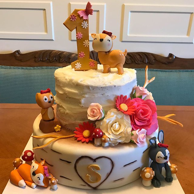 Cake by Sweet Impression Cake Designs