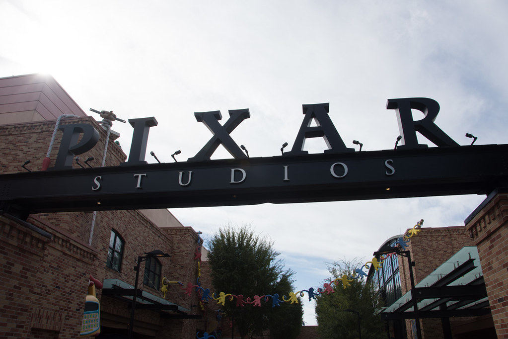 Pixar Studios | Hollywood Studios