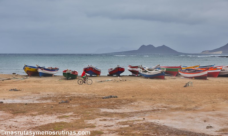 Isla de Sao Vicente musical - CABO VERDE en clave de sol (5)