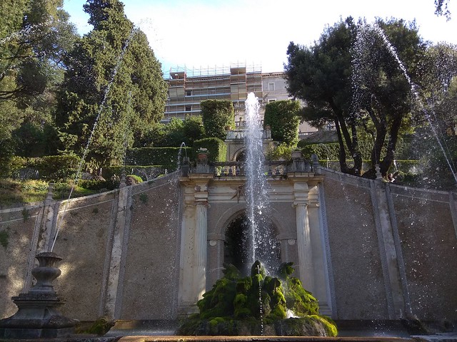 Tivoli: Villa Adriano, Villa dEste, Villa Gregoriana - Aciertos y errores en ROMA y alrededores (10)