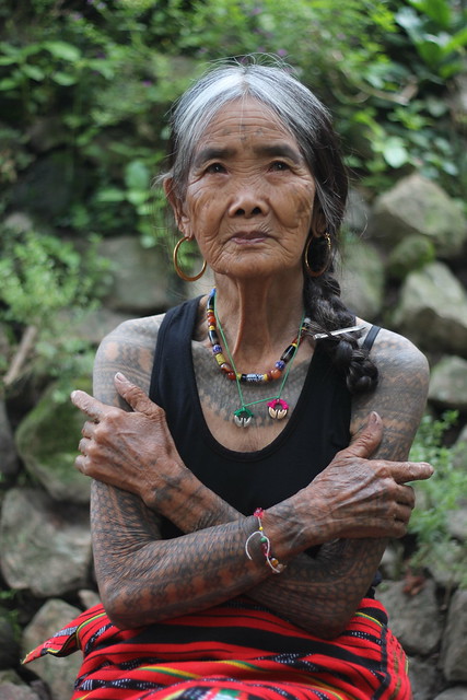 Apo Whang-od – The Last Master Tattoo Artist of Kalinga