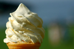 Real cornish ice cream!!!