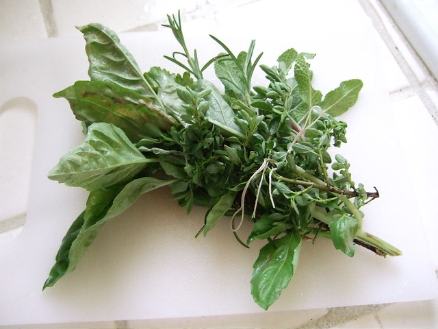 Herb Bundle