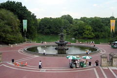 NYC - Central Park: Bethesda Terrace