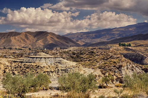 españa landscape geotagged spain europa europe desert cuellar desierto almeria tabernas geo:lat=37046846 geo:lon=2421842
