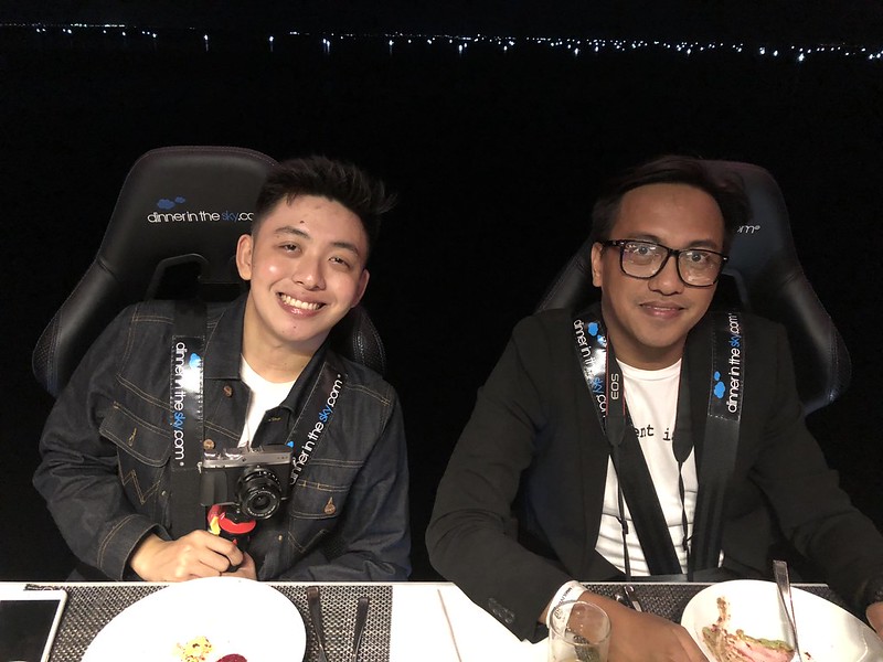 Dinner In The Sky PHilippines