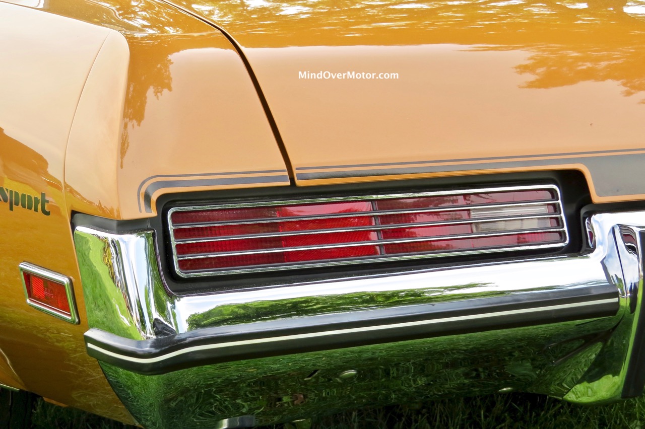1973 Buick Century Front 2