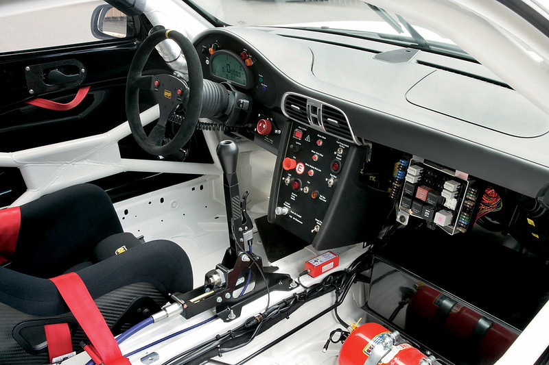2008 Porsche 911 ( 997 ) GT3 Cup S