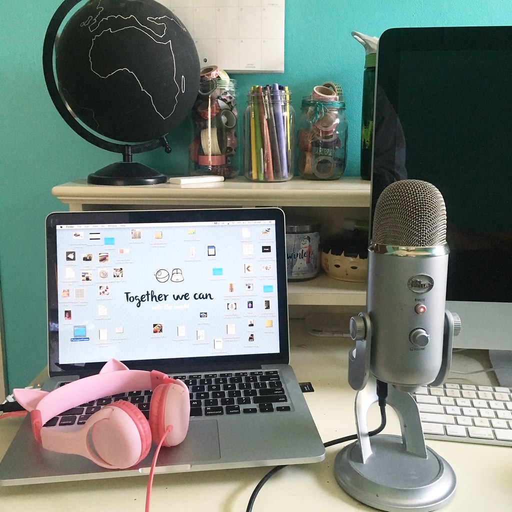 Podcasting Setup