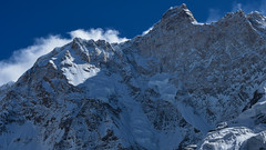 Summit of Jannu (Khumbukarna), 7710m