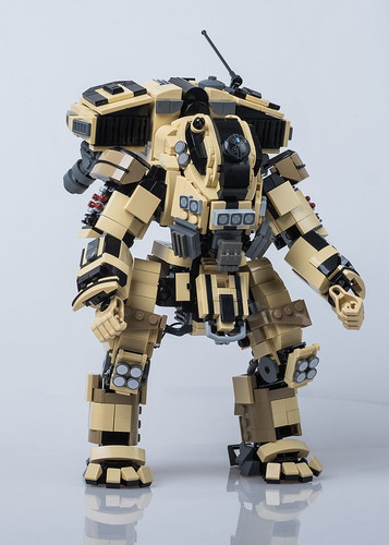 Scorch (from "Titanfall 2")