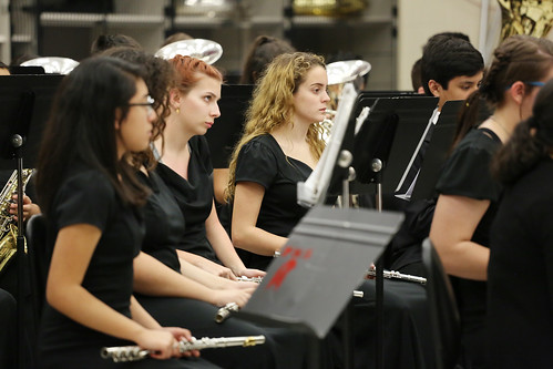 New Caney High School Pre-UIL Concert and Sightreading - 4/2/18