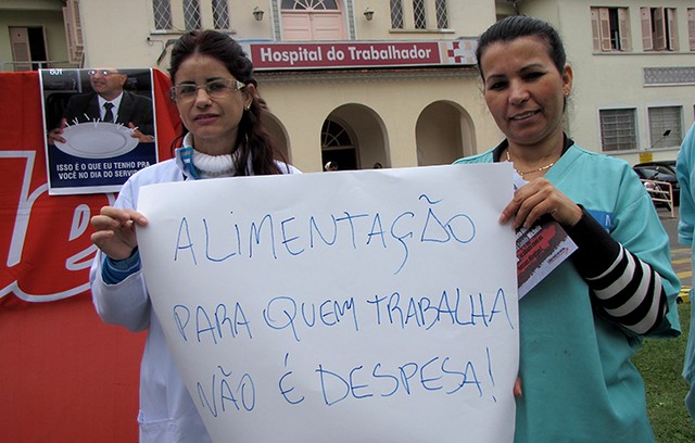 Com promessas não cumpridas, Saúde pública do Paraná está doente