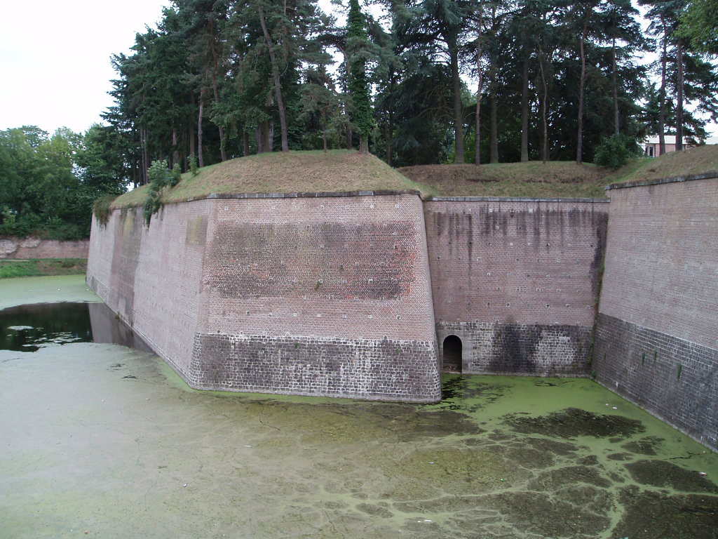Ramparts of Le Quesnoy