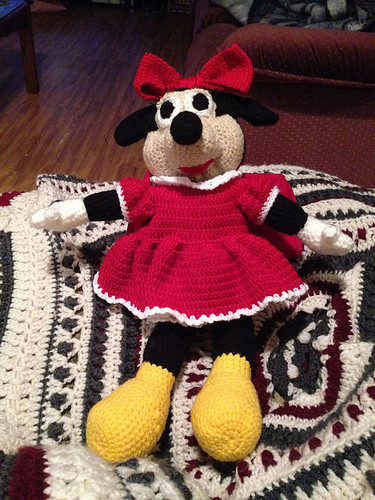 Karen’s Minnie Mouse