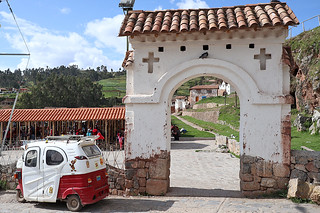 Chinchero - Gate