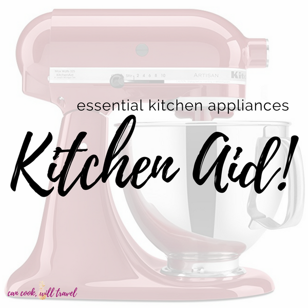 Essential Kitchen Appliances