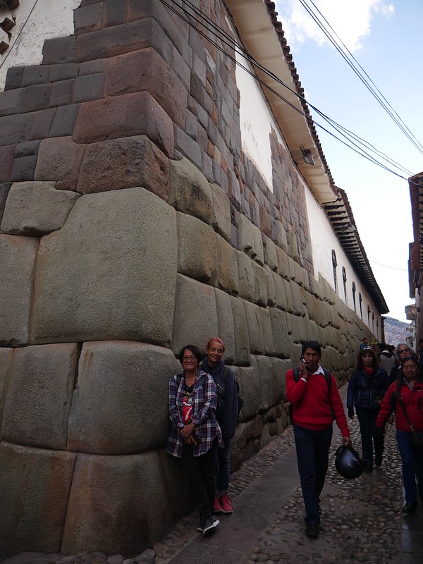 Cusco, Peru 2018