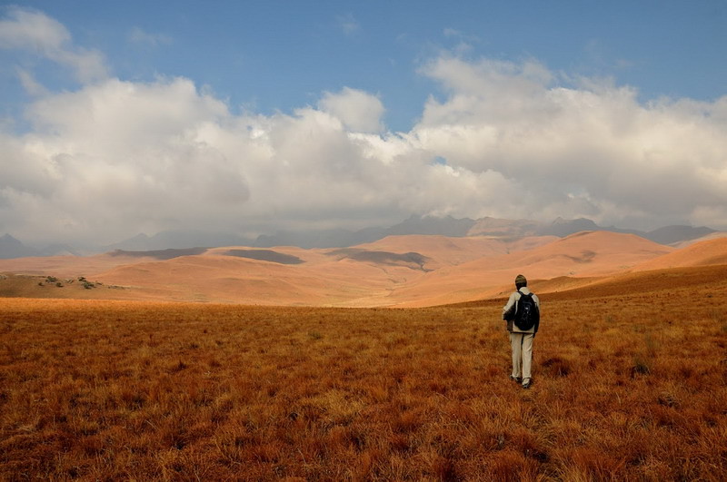 Ruta sudafricana. De Johannesburg a Cape Town pasando por Lesoto - Blogs de Sudáfrica - 3.- DRAKKENSBERG (5)
