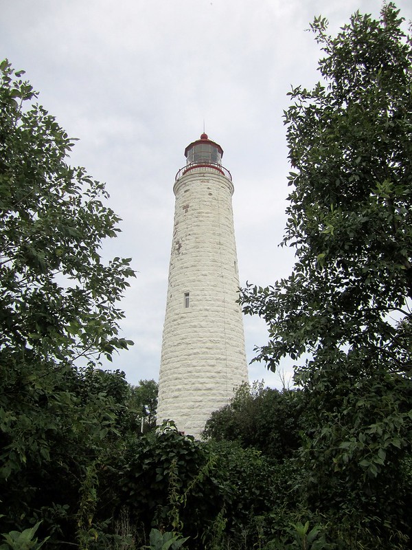 Chantry Island Lighthouse Tower