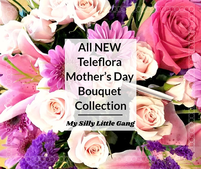All NEW Teleflora Mother’s Day Bouquet Collection