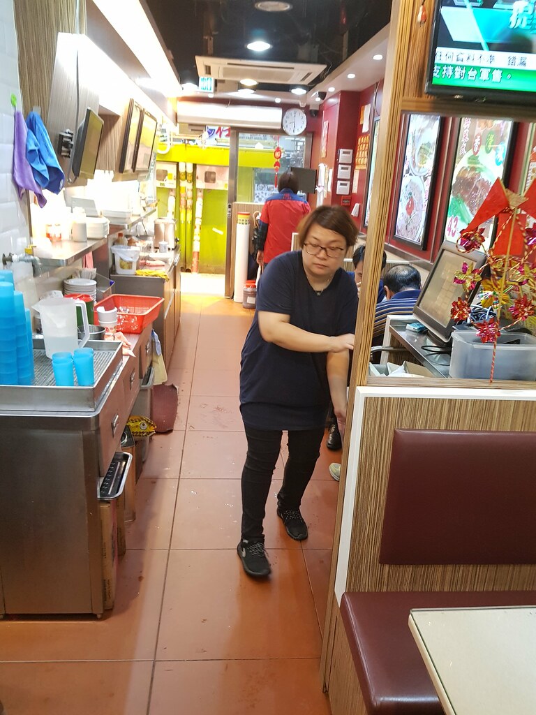 @ 金翠餐廳 BBq Pork Restaurant at 九龍深水埗 福華街127号地下 Sham Shui Po Fuk Wah Street