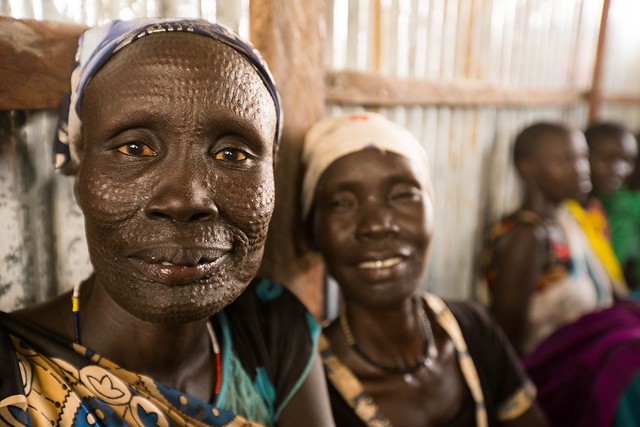 AID ZONE | RAPE AS A WEAPON OF WAR - SOUTH SUDAN