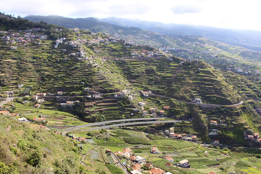 Madeiran eteläpuoli