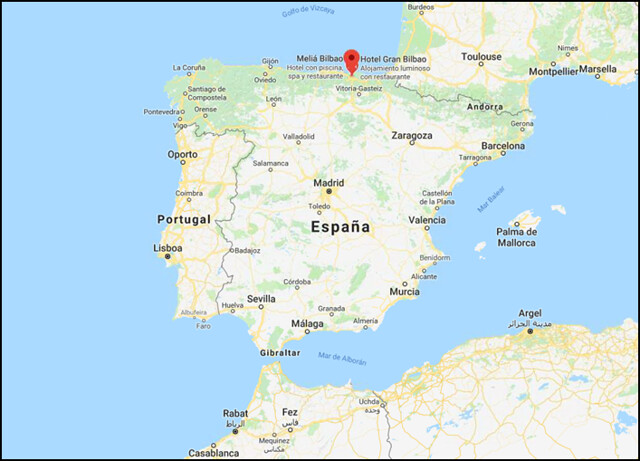 UN PASEO POR BILBAO. - En ruta por el País Vasco (Euskal Herria/Euskadi). (1)
