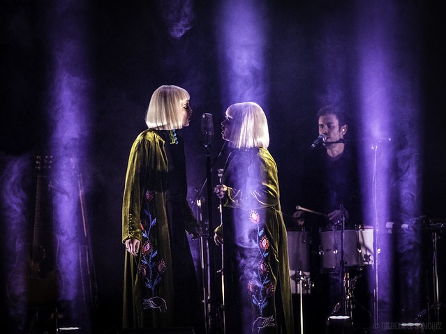 Lucius at The Lincoln Theatre, Washington, D.C., 3/23/18