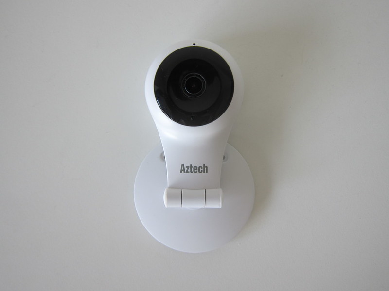 Aztech WIPC309HD Full HD Wireless IP Camera - Flat